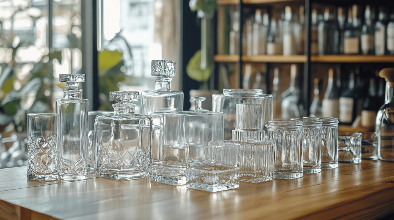 Emballages en verre : comment et pourquoi les choisir pour vos produits pharmaceutiques ?