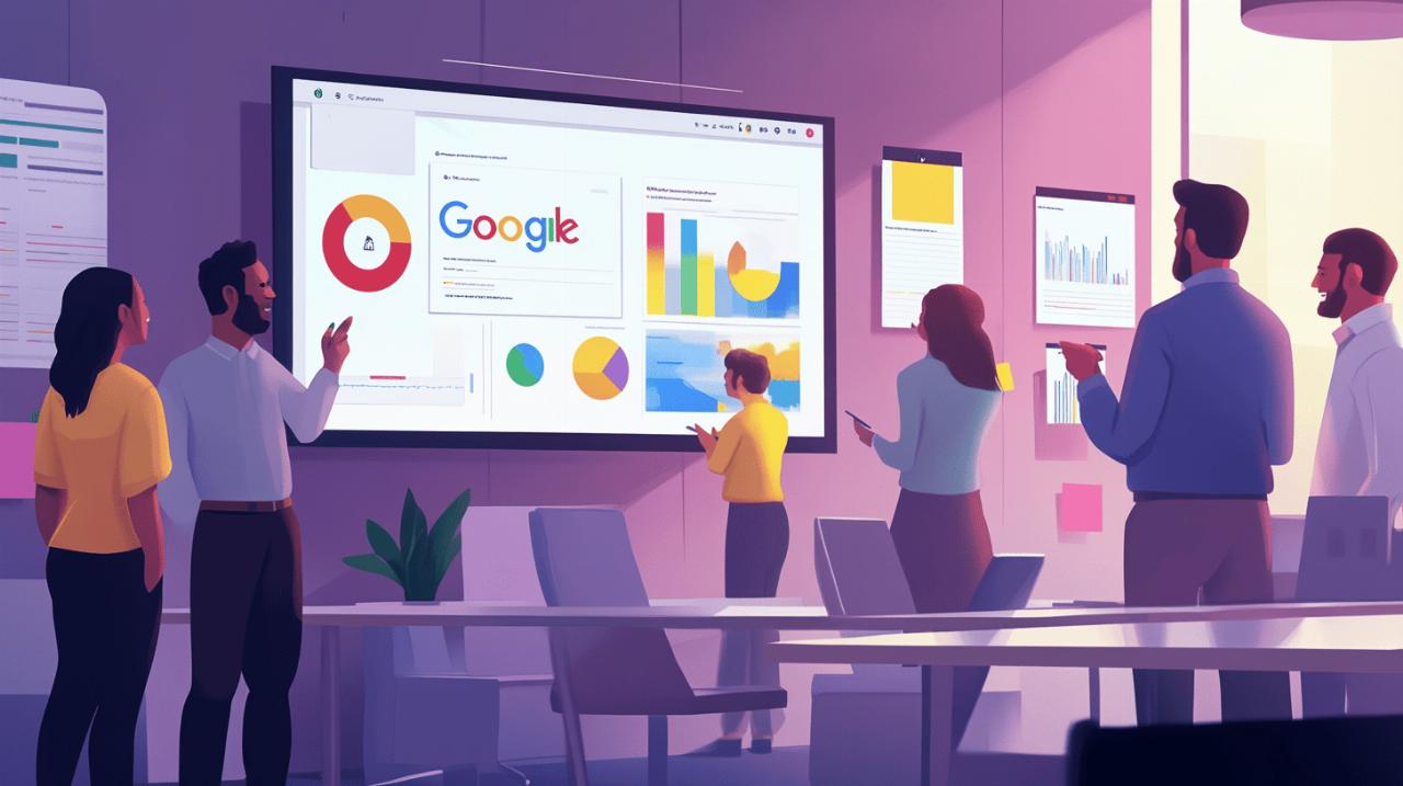 Les meilleures pratiques d’encheres revelees par Google Ads Academy